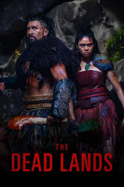 THE DEAD LANDS: Win an iTunes Card on Behalf of The Kiwi/Maori Supernatural Series